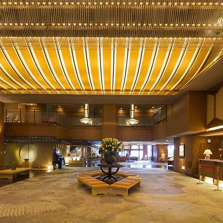 Hotel Wakura Onsen Notoraku Nanao Esterno foto