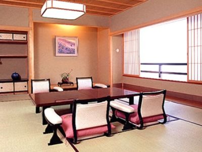 Hotel Wakura Onsen Notoraku Nanao Esterno foto